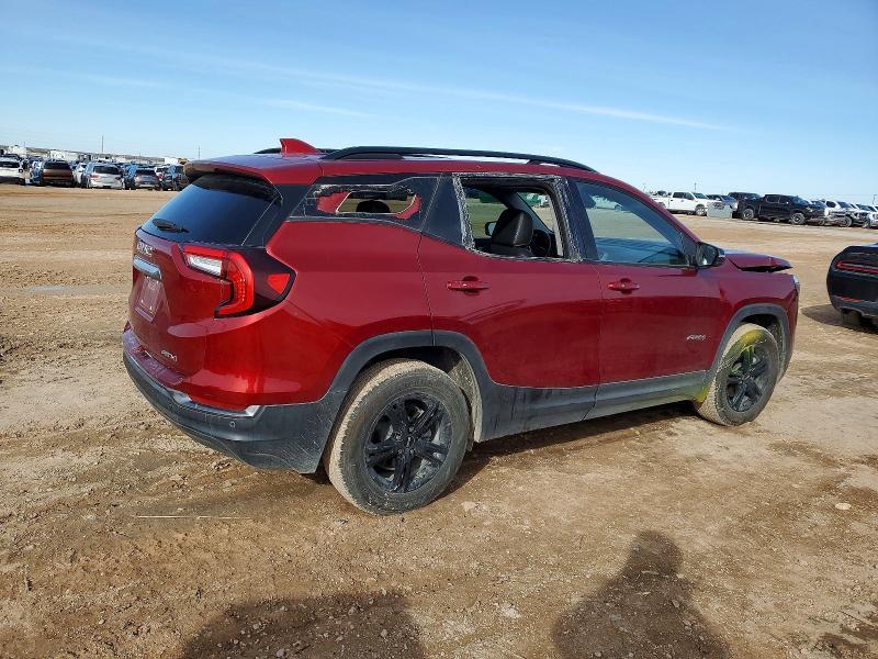 2022 GMC Terrain AT4