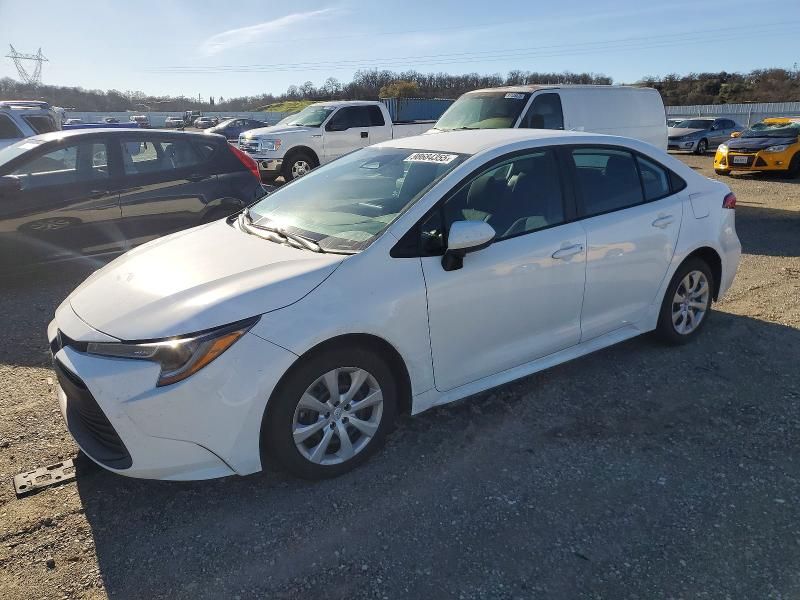 2023 Toyota Corolla le