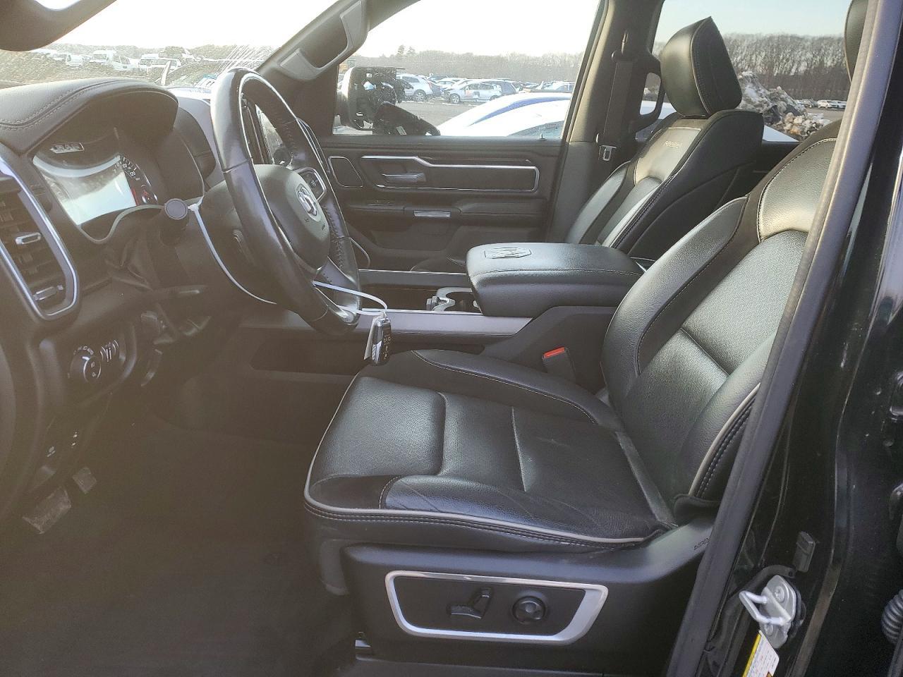 2020 Dodge 1500 Laramie