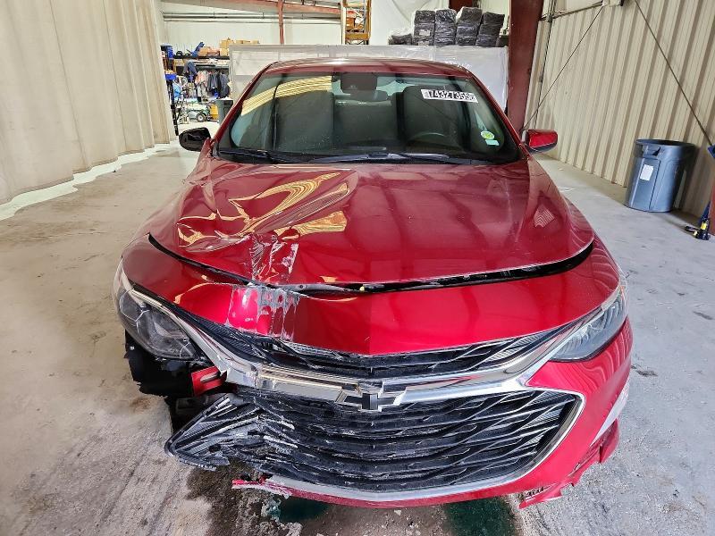 2024 Chevrolet Malibu rs