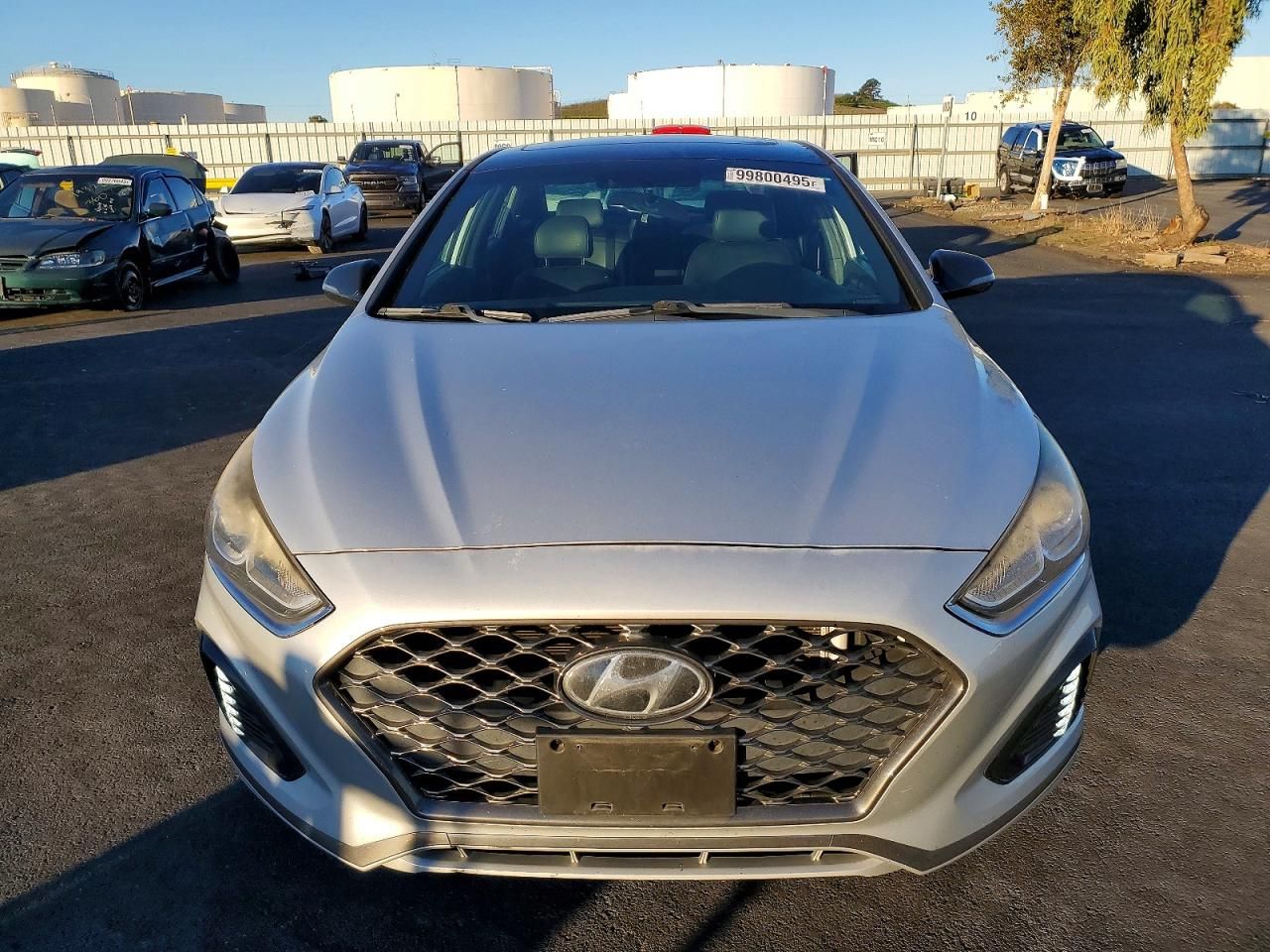2018 Hyundai Sonata Sport