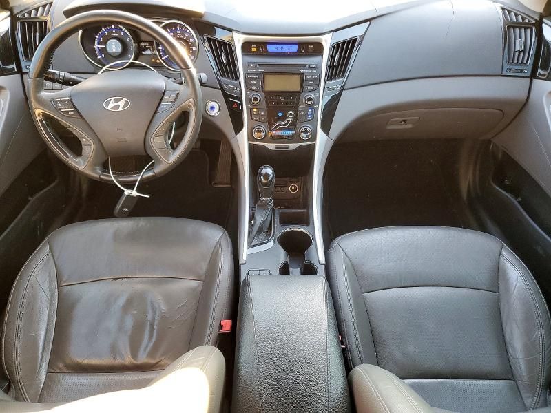 2012 Hyundai Sonata se