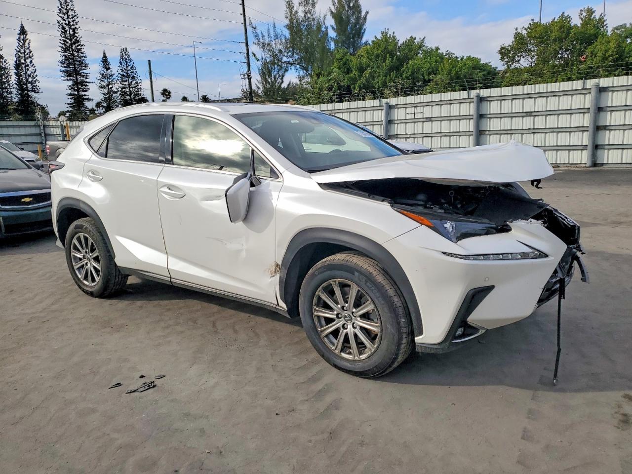 2020 Lexus Nx 300