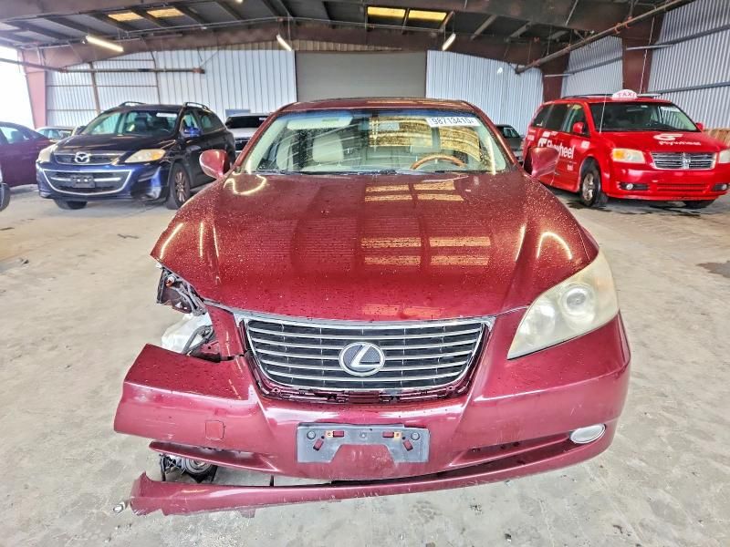 2007 Lexus Es 350