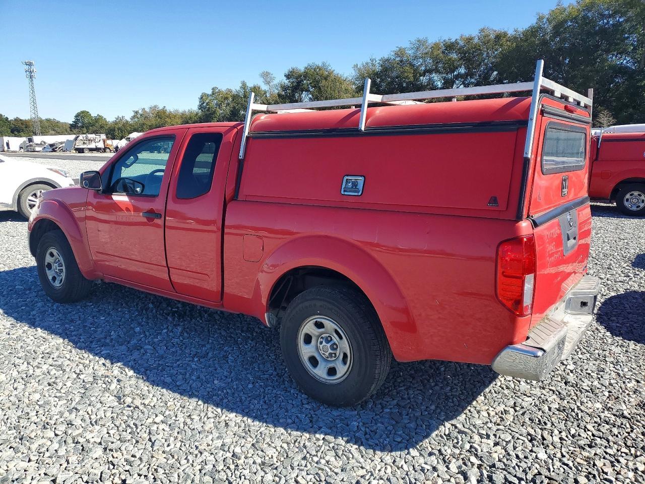 2016 Nissan Frontier S