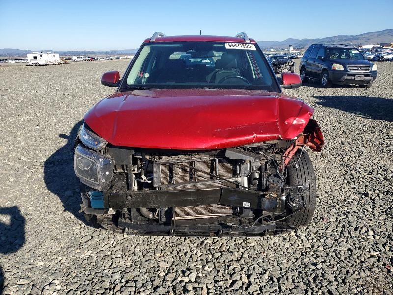 2023 Hyundai Venue sel