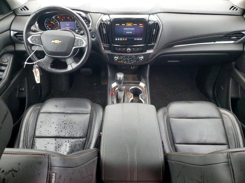 2021 Chevrolet Traverse lt
