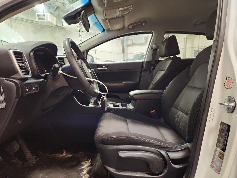 2021 KIA Sportage lx