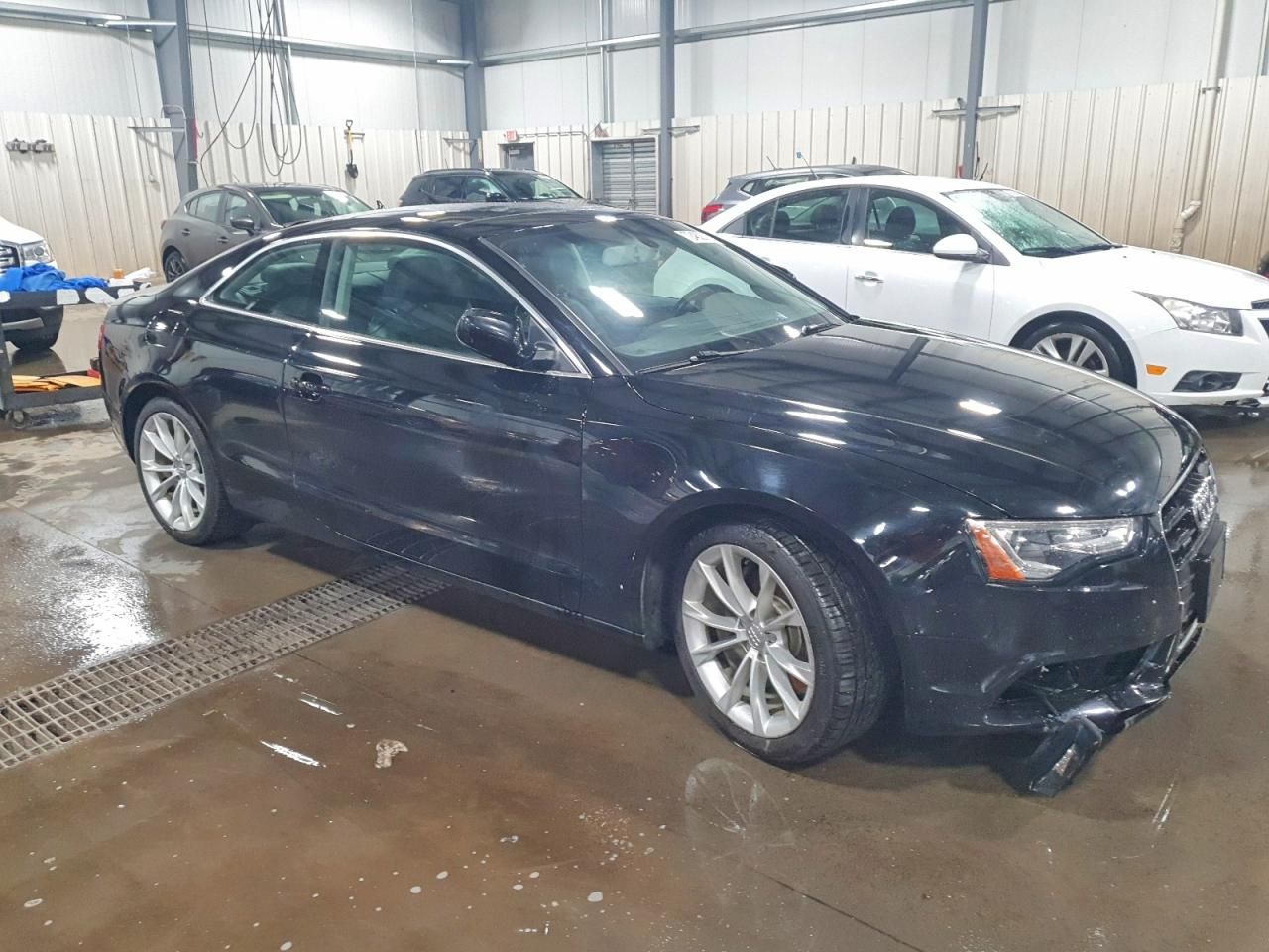 2013 Audi A5 Premium