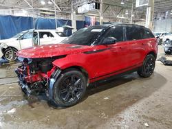 Land Rover salvage cars for sale: 2020 Land Rover Range Rover Velar R-dynamic s