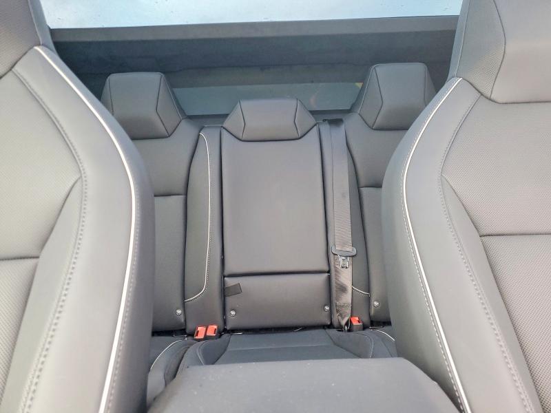 2025 Tesla Cybertruck