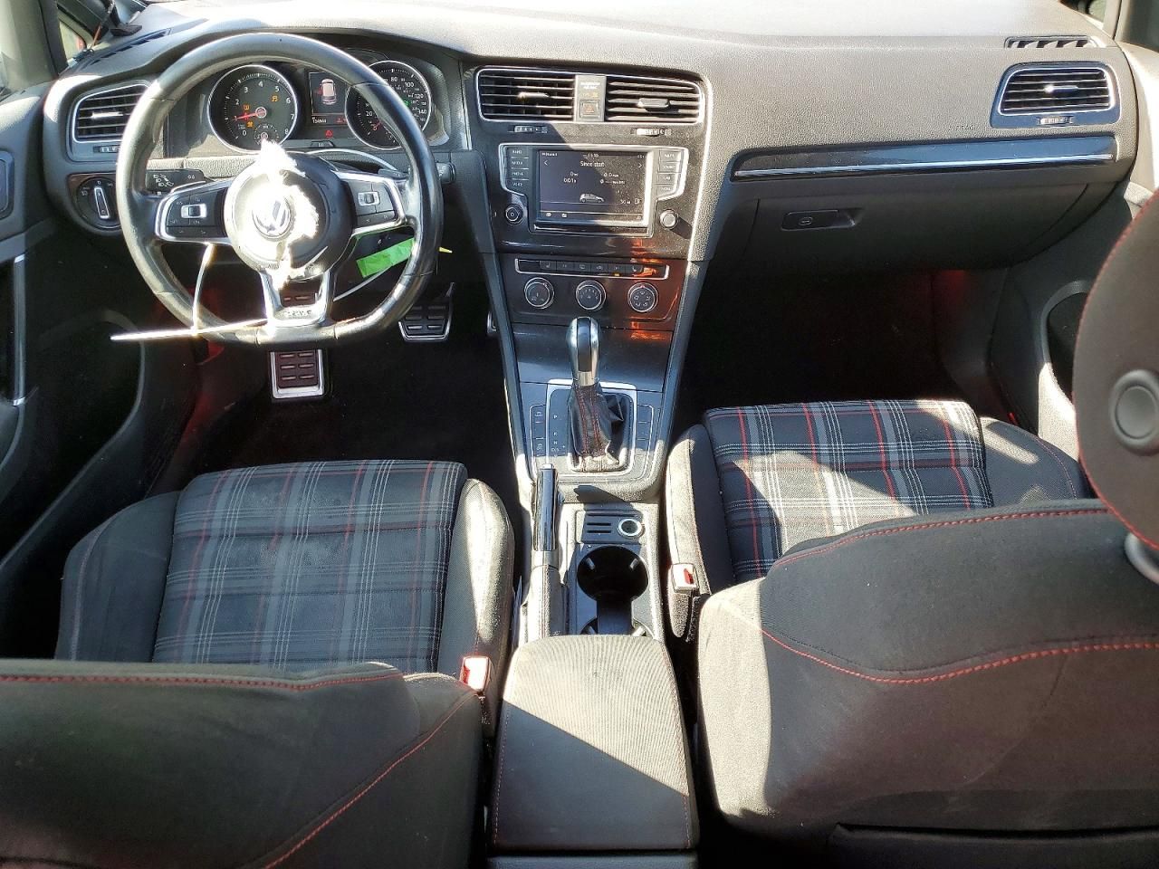 2016 Volkswagen Gti S/se