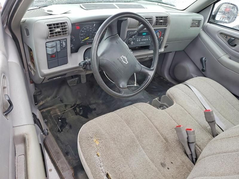 1995 Chevrolet S Truck S10