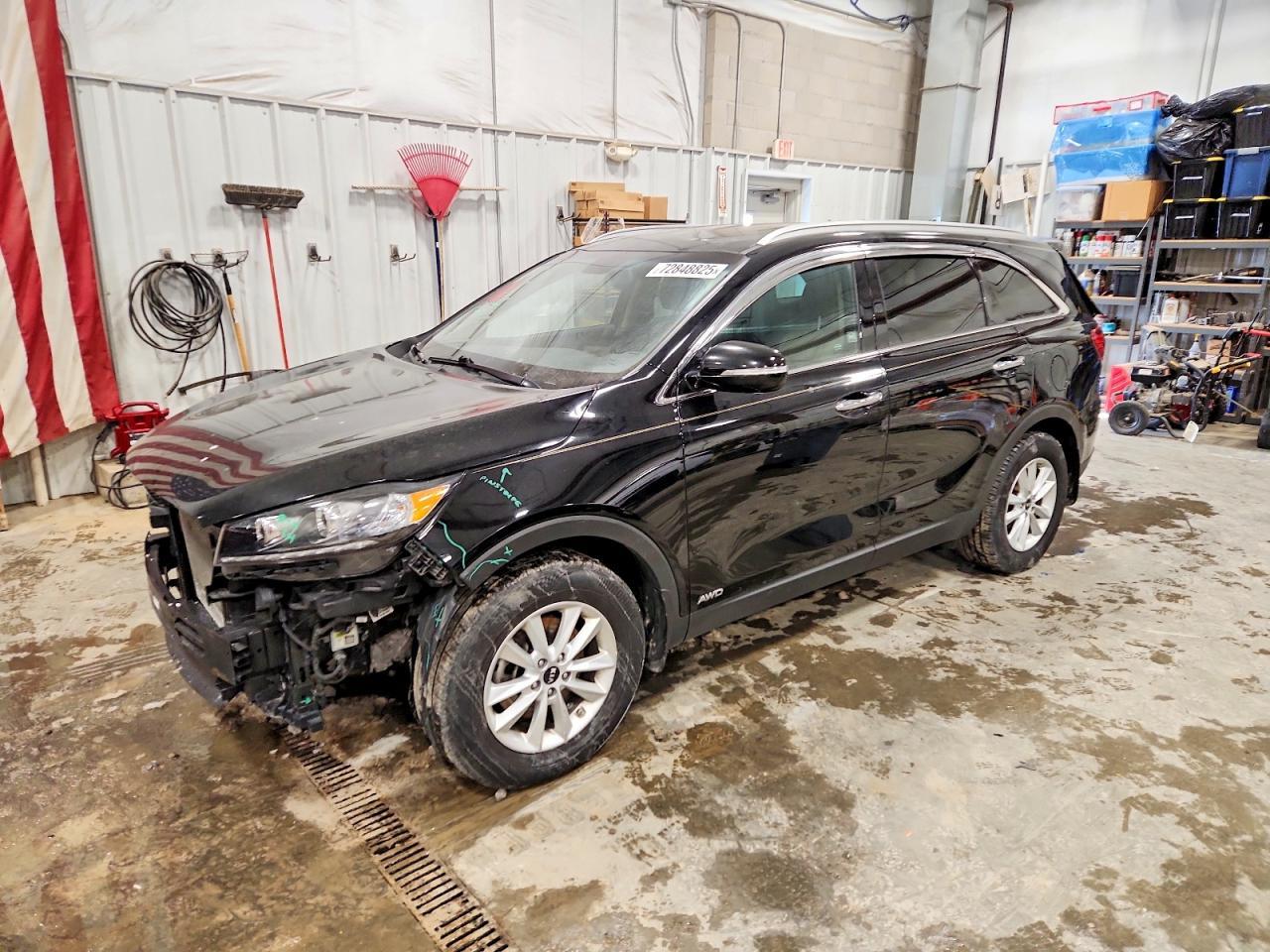 2019 KIA Sorento l