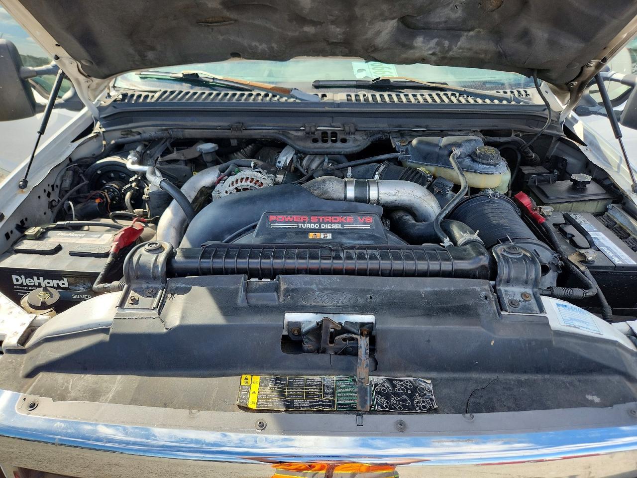 2003 Ford F350 SRW Super Duty