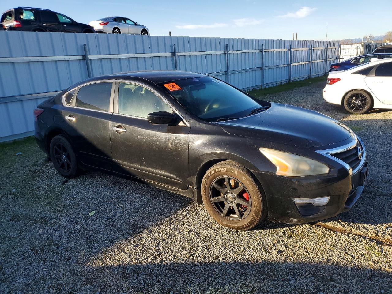 2014 Nissan Altima 2.5
