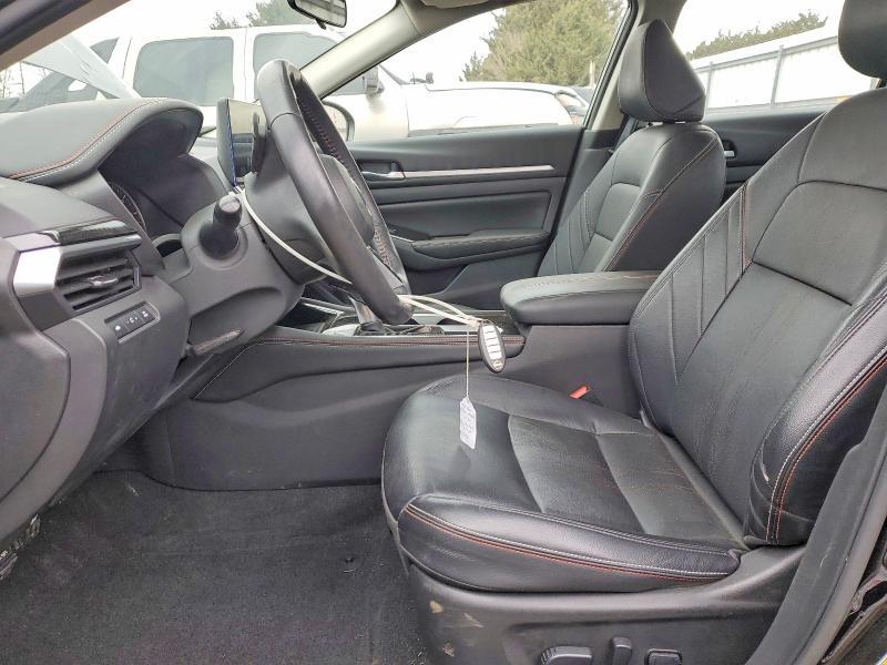 2024 Nissan Altima sr