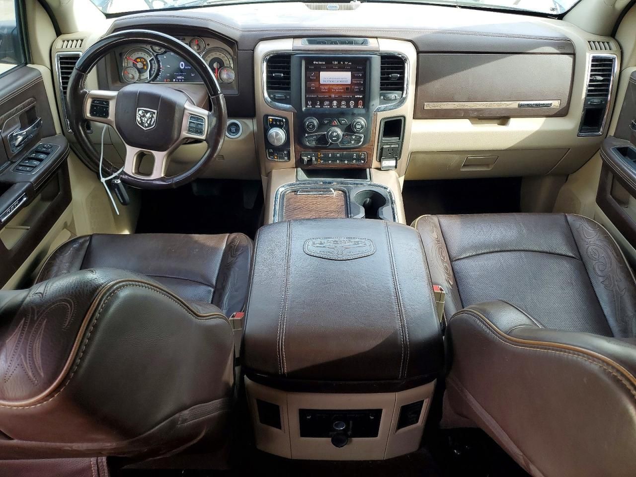 2016 Dodge Ram 1500 Longhorn