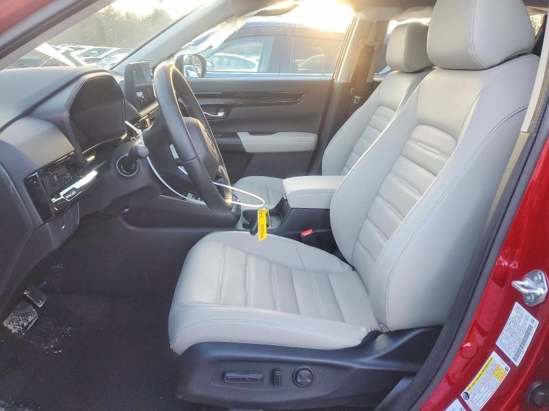2026 Honda Cr-v exl