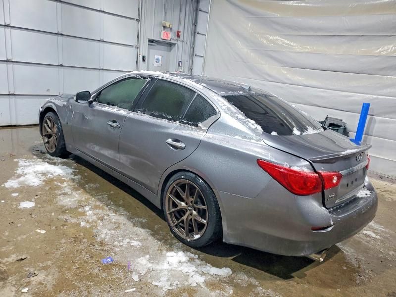 2015 Infiniti Q50 Base