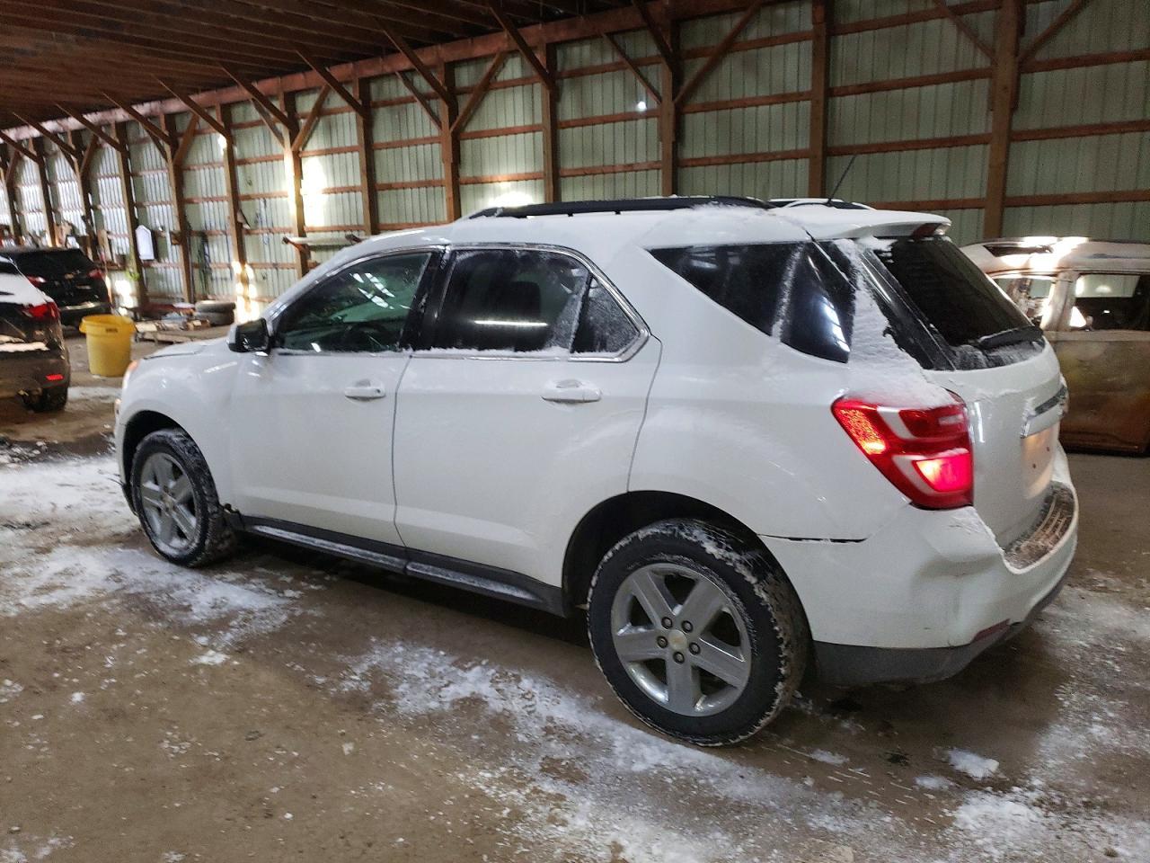 2016 Chevrolet Equinox lt