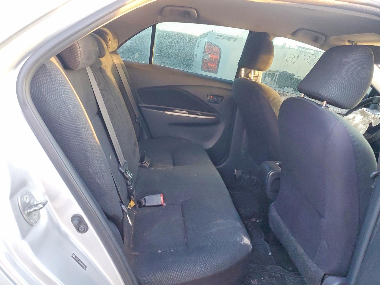 2010 Toyota Yaris