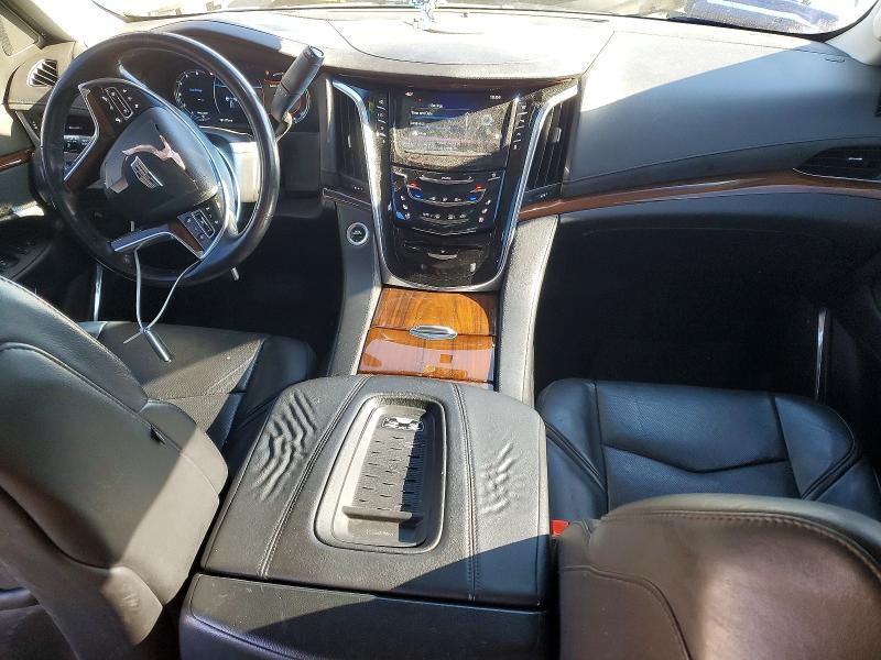 2016 Cadillac Escalade esv Premium