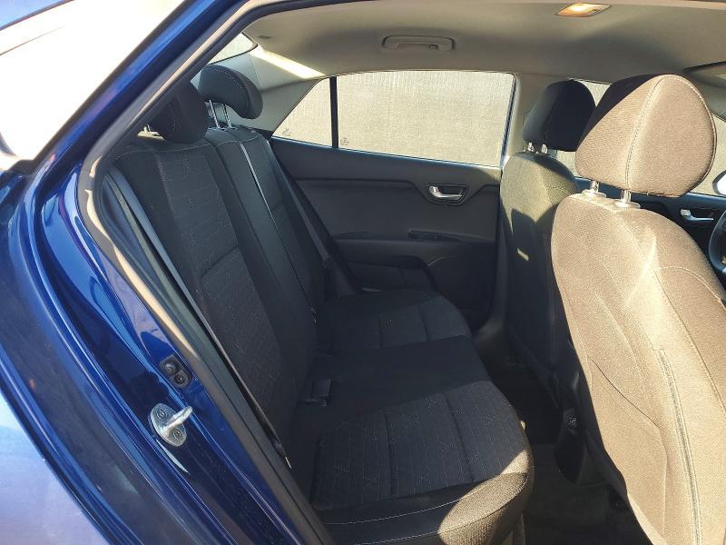 2019 KIA Rio s