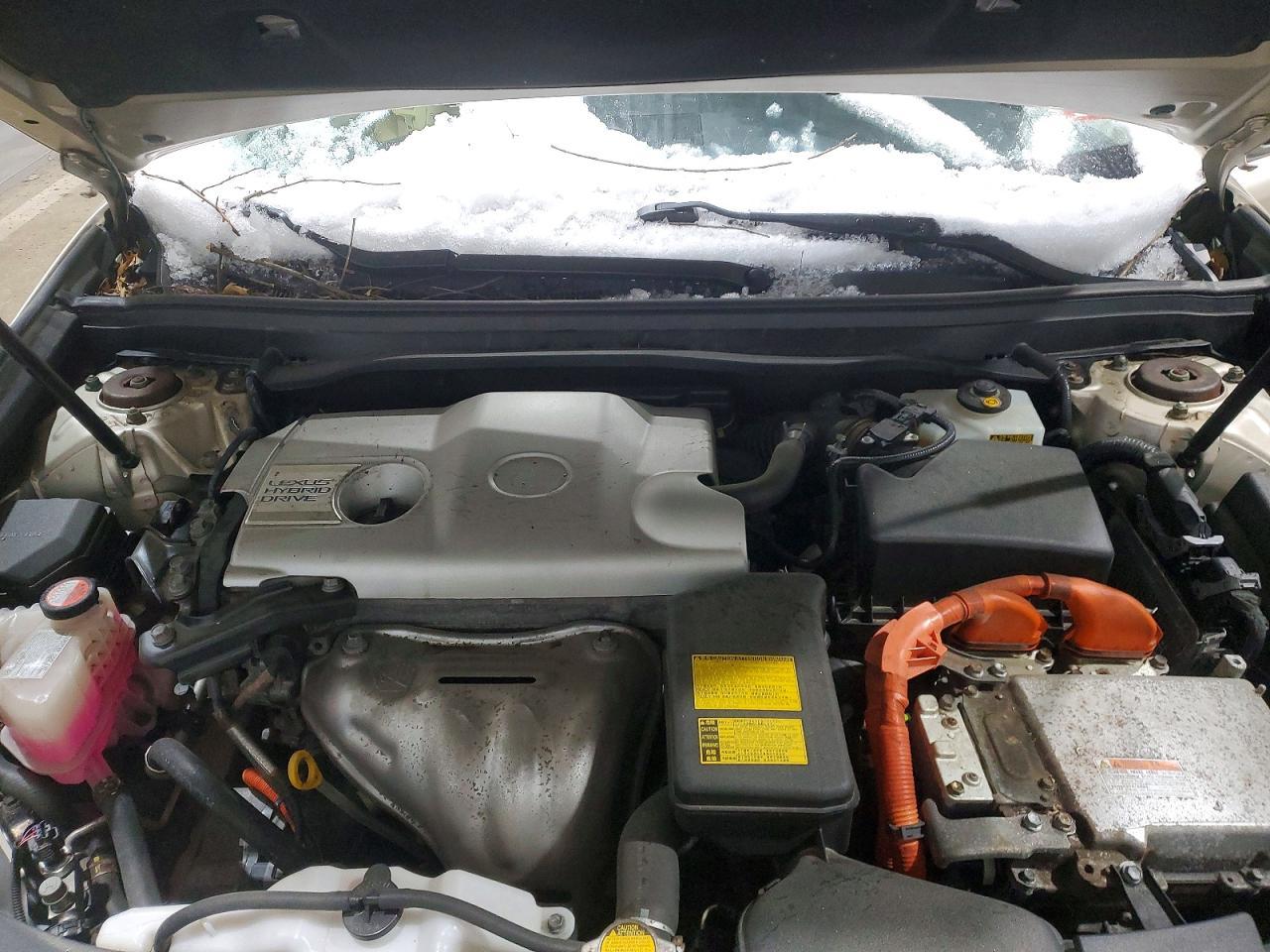 2015 Lexus Es 300h