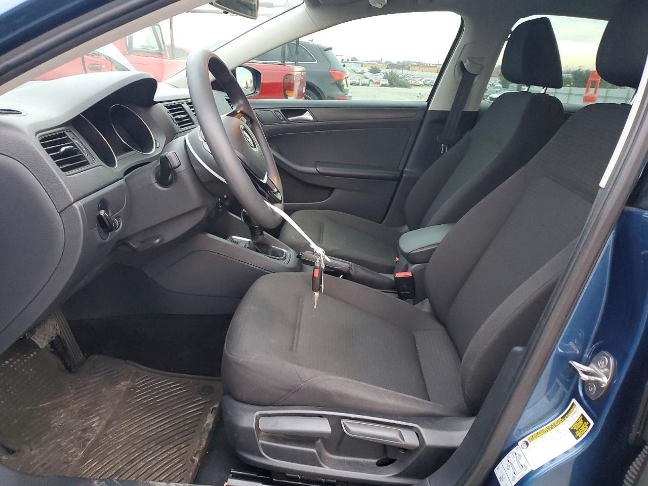 2016 Volkswagen Jetta s