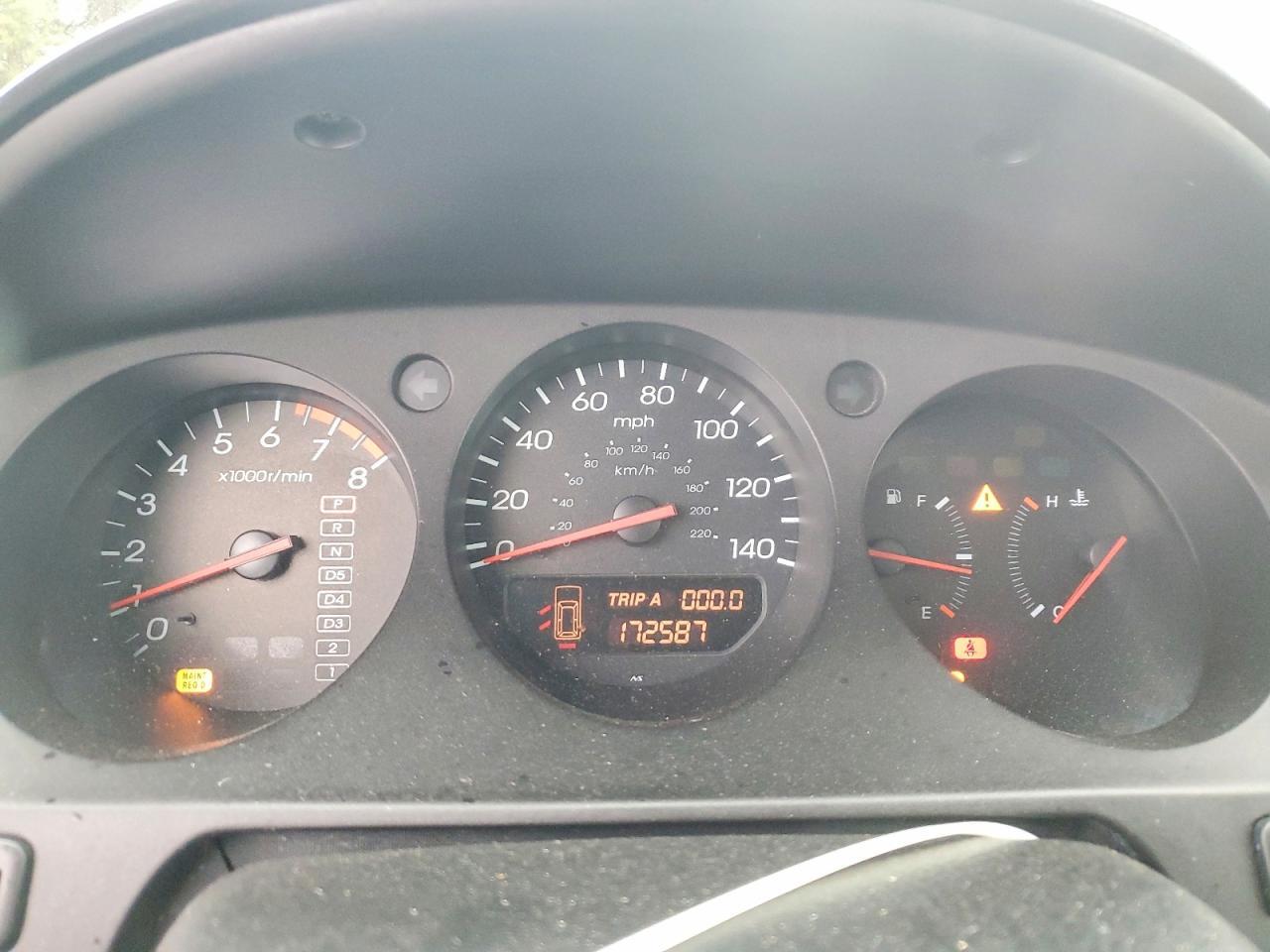 2003 Acura Mdx Touring