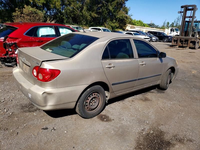 2008 Toyota Corolla ce