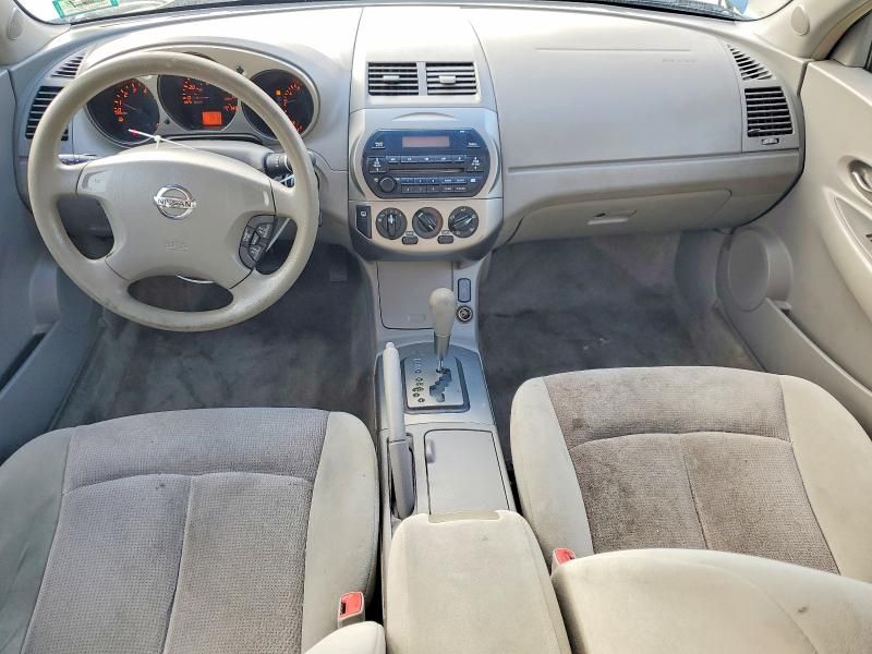 2003 Nissan Altima Base