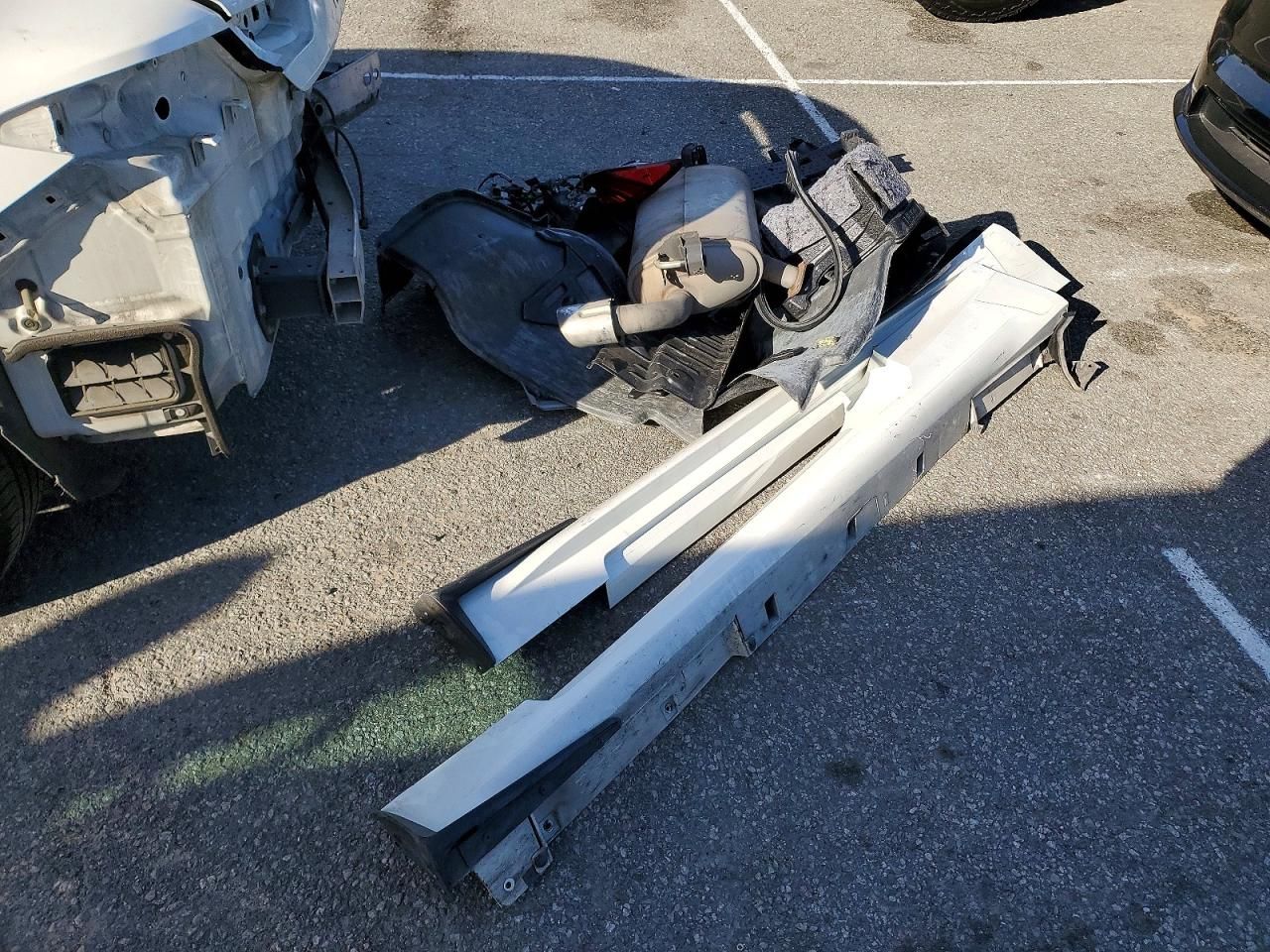 2020 Infinity Q60 Pure