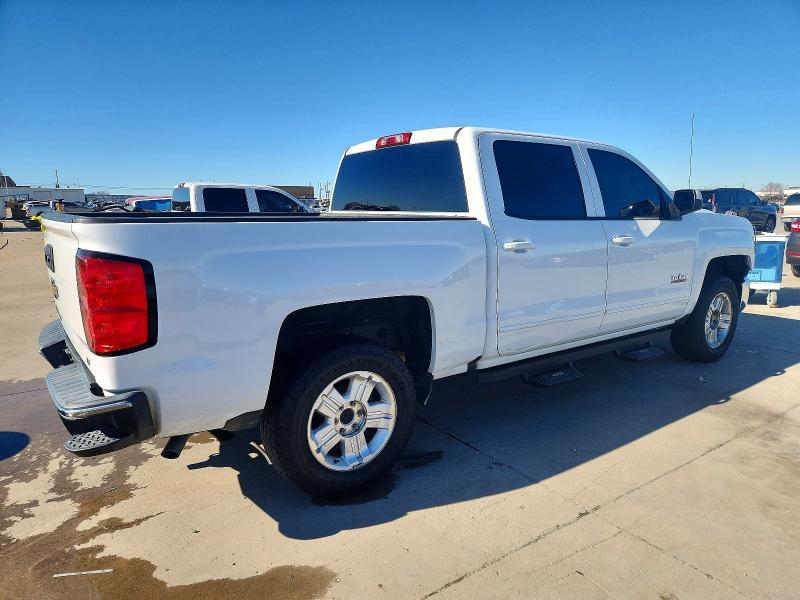 2018 Chevrolet Silverado C1500 lt