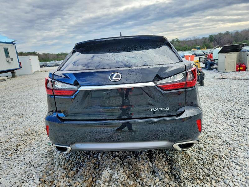 2016 Lexus Rx 350 Base