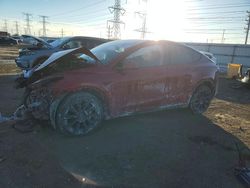 Tesla salvage cars for sale: 2020 Tesla Model y