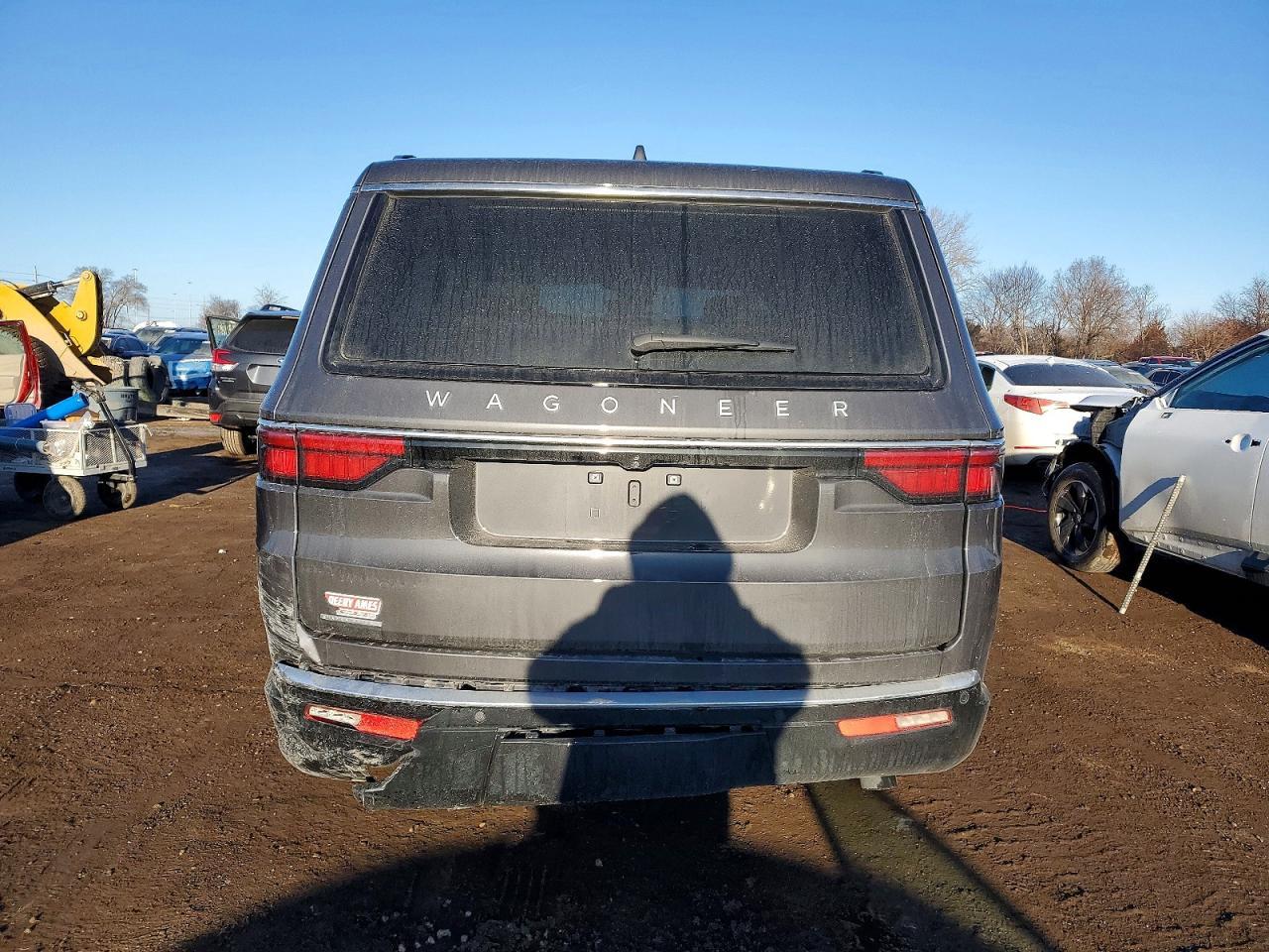 2023 Jeep Wagoneer Series i