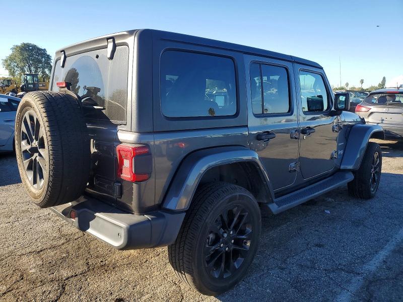 2021 Jeep Wrangler Unlimited Sahara 4XE