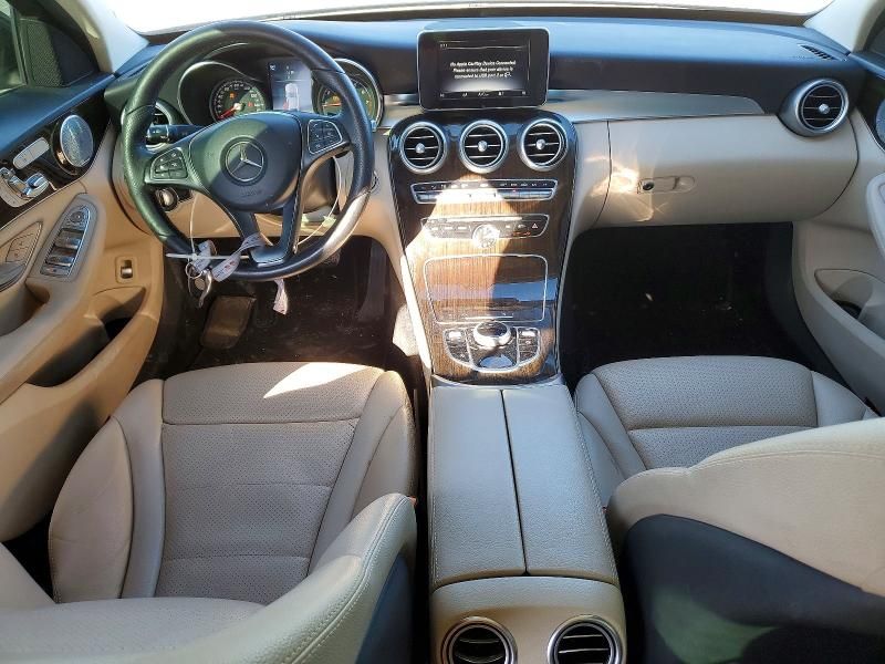 2018 Mercedes-Benz C300