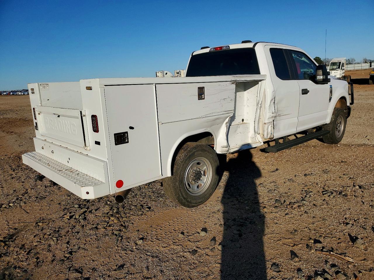 2020 Ford F250 Super Duty Utility / Service Truck