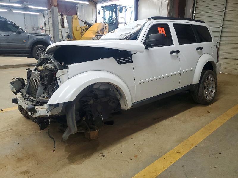 2011 Dodge Nitro Heat