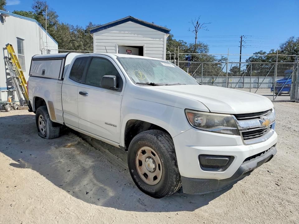 2016 Chevrolet Colorado