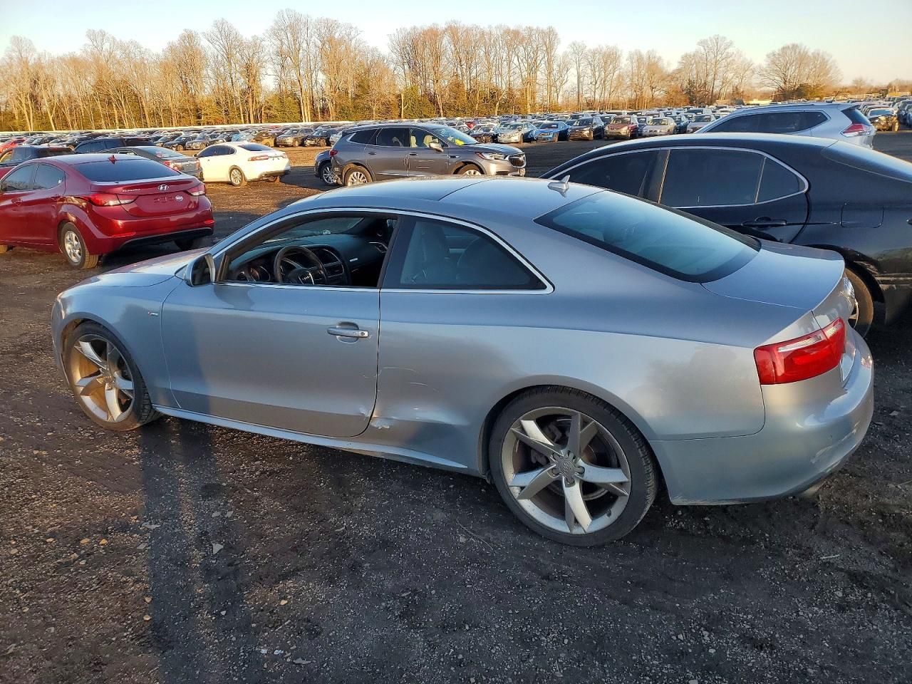 2009 Audi A5 Quattro