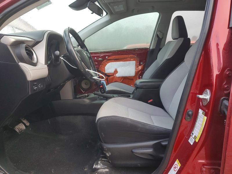 2018 Toyota Rav4 Adventure