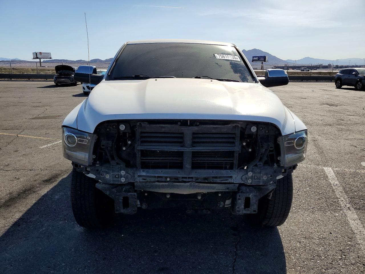 2016 Dodge 1500 Laramie