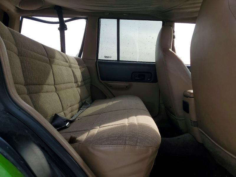 1999 Jeep Cherokee Sport