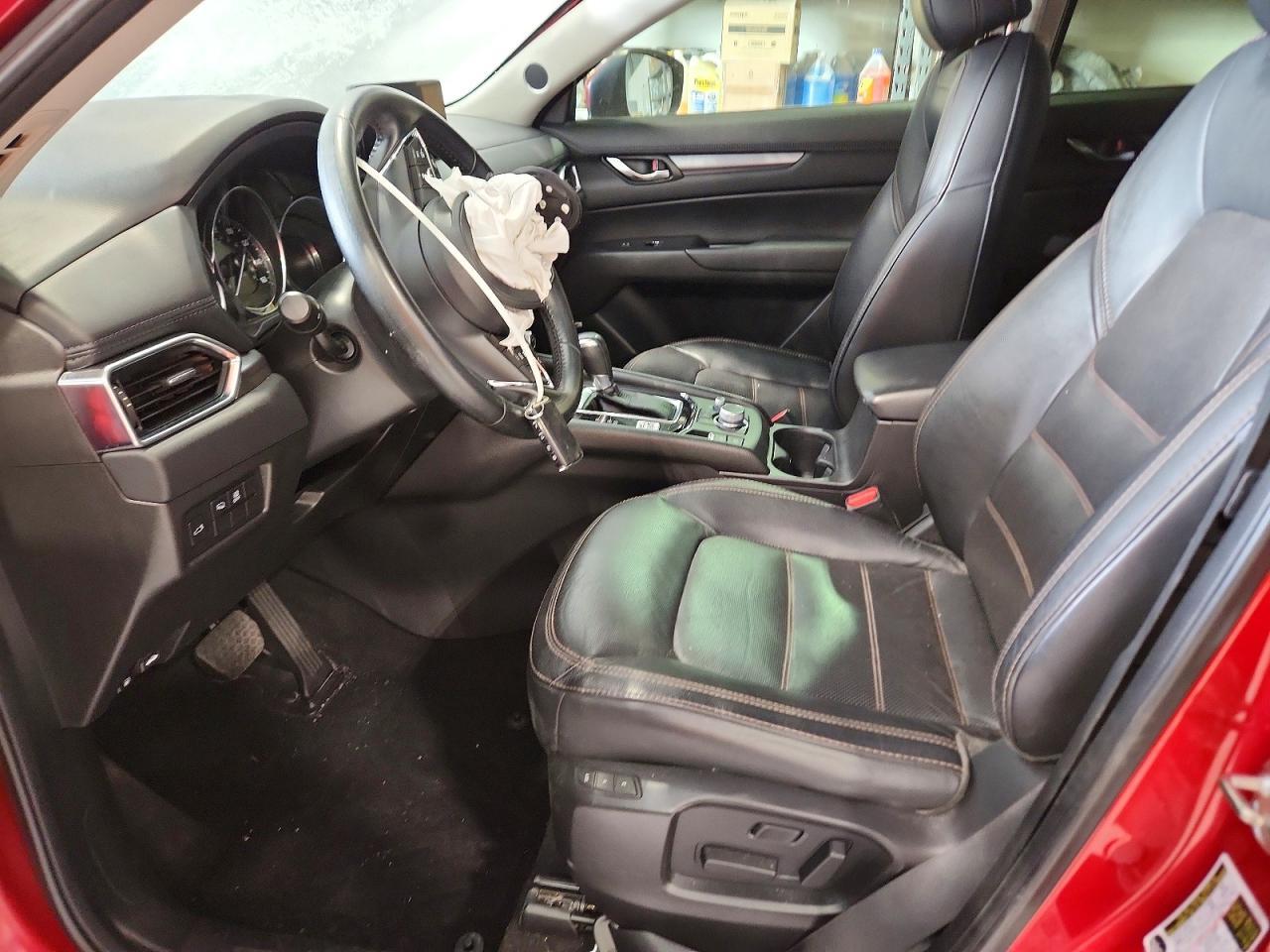 2021 Mazda Cx-5 Touring