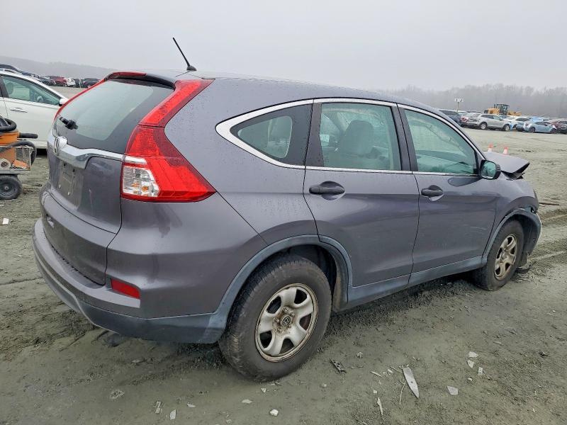 2016 Honda Cr-v lx