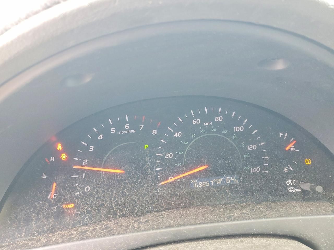 2007 Toyota Camry ce